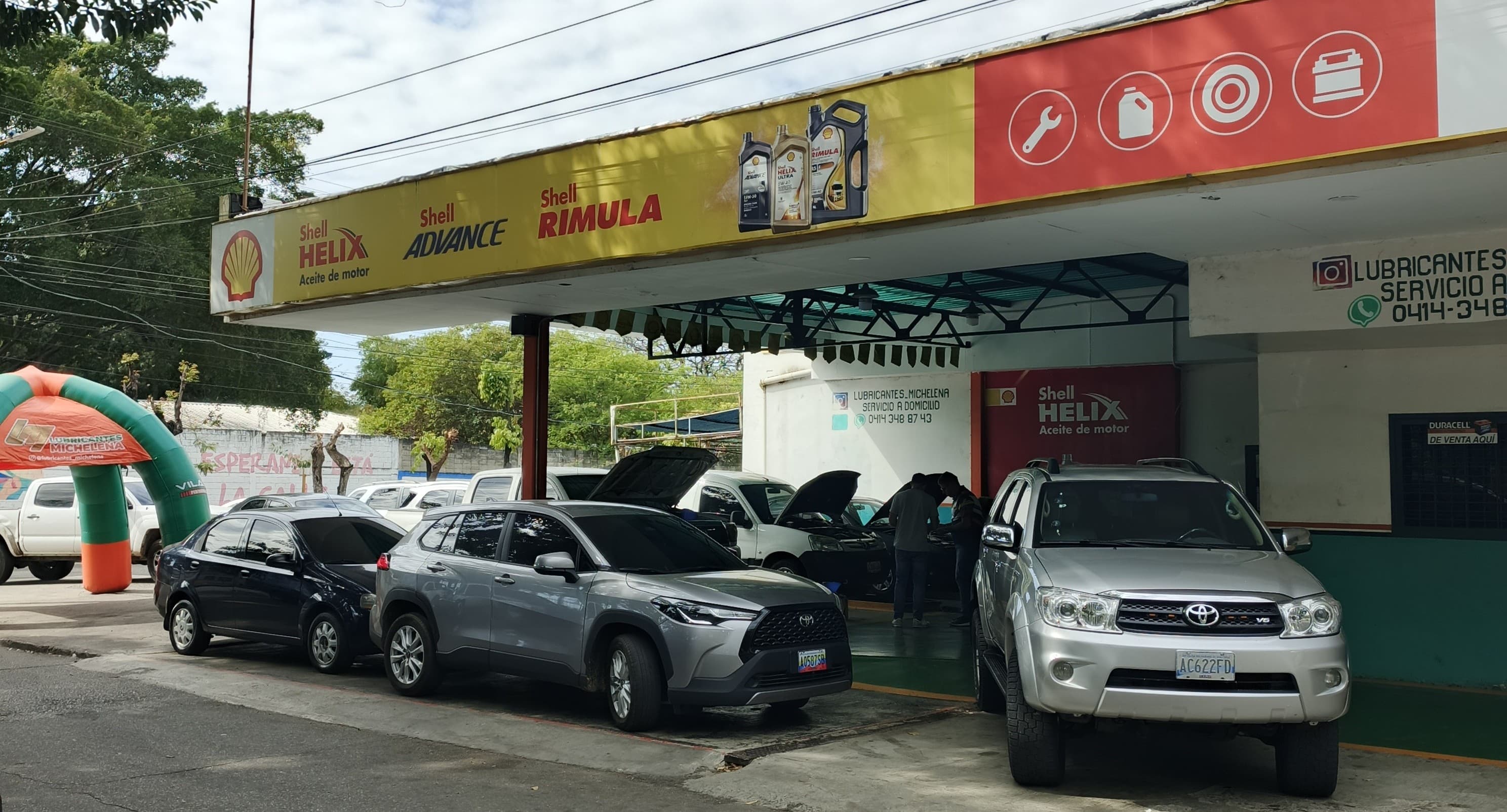 Almacén Central