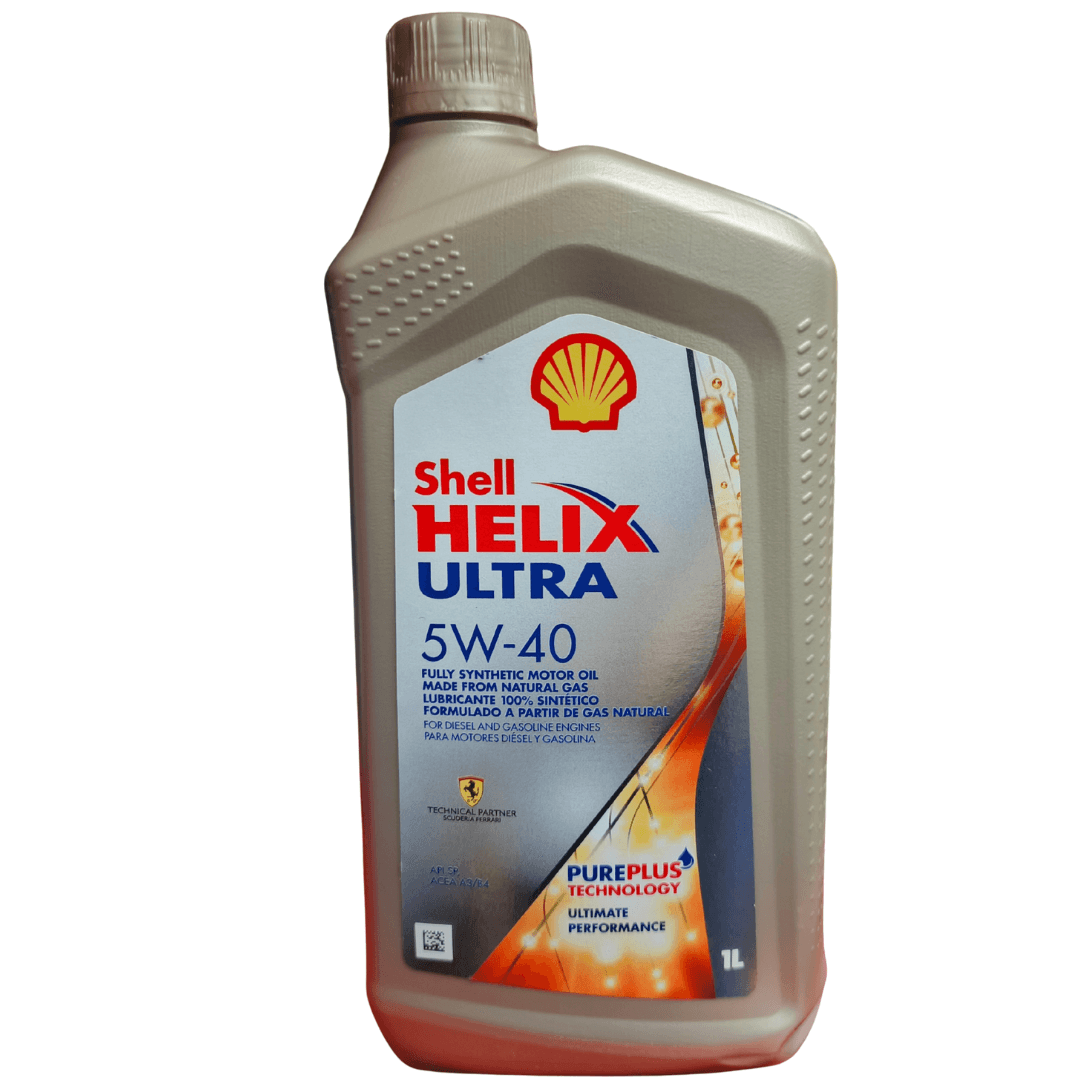 SHELL HELIX ULTRA 5W-40