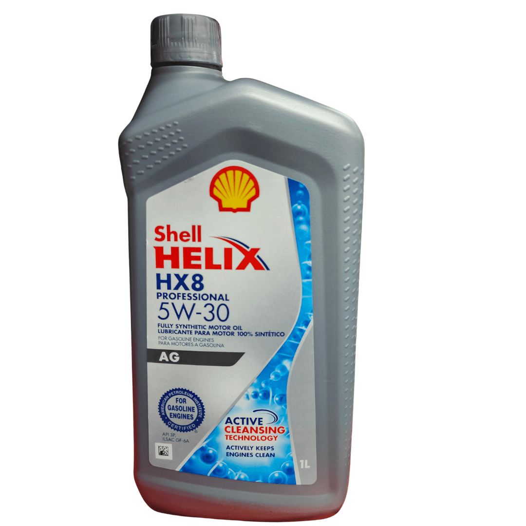 SHELL HELIX HX8 5W-30