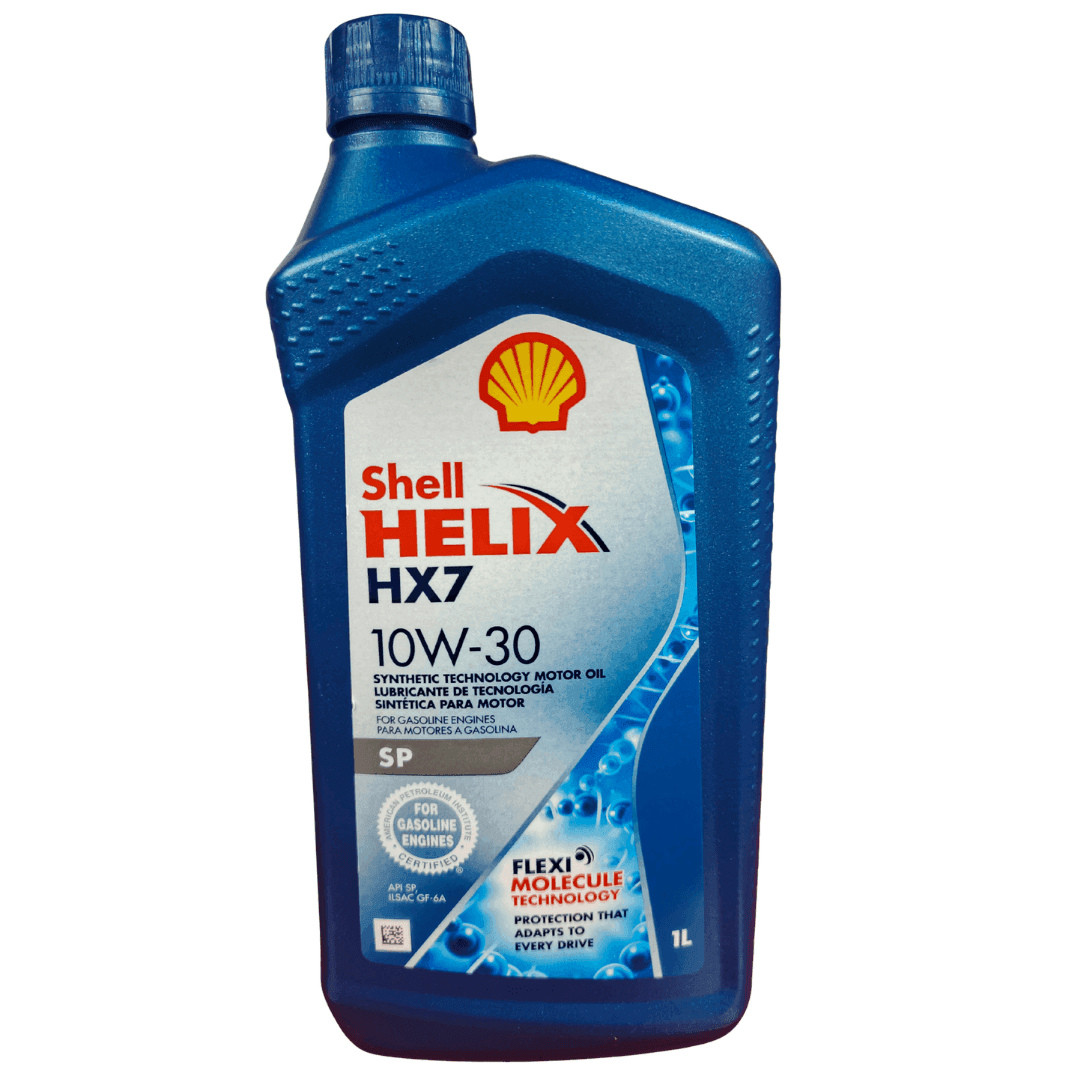SHELL HELIX HX7 10W-30