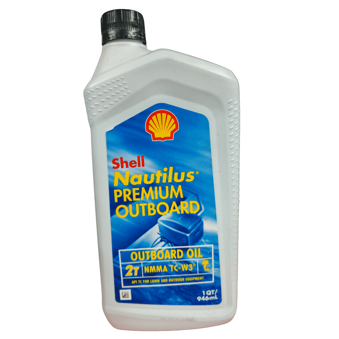 SHELL NAUTILUS PREMIUM OUTBOARD
