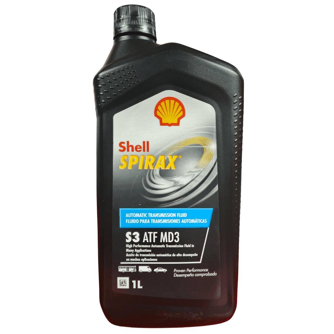 SHELL SPIRAX S3 ATF MD3