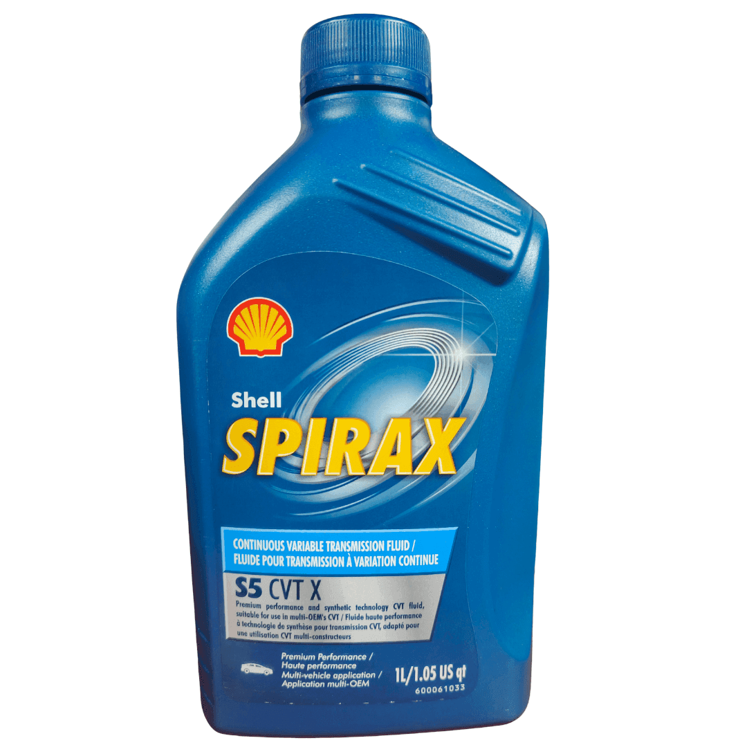 SHELL SPIRAX S5 CVT X