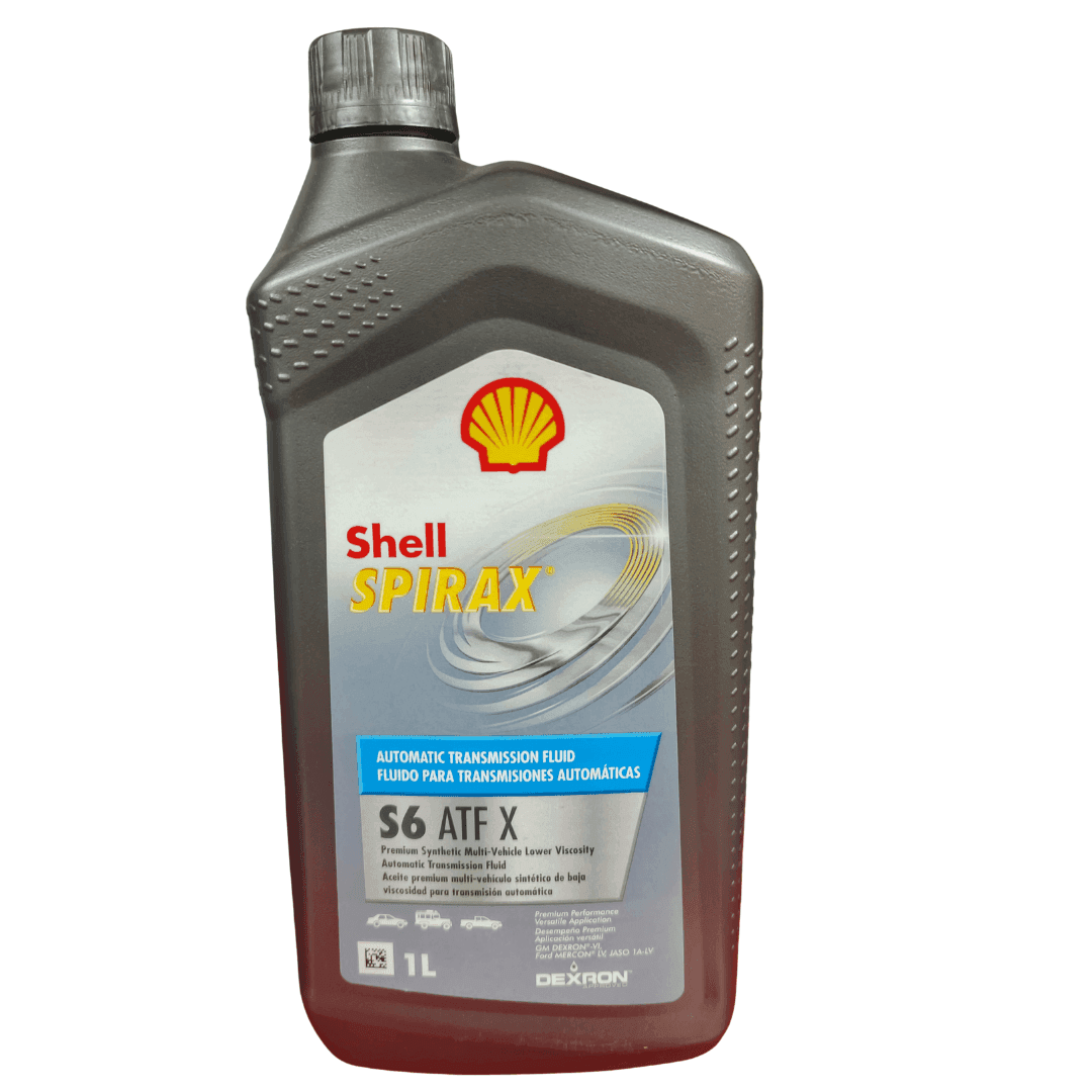 SHELL SPIRAX S6 ATF X