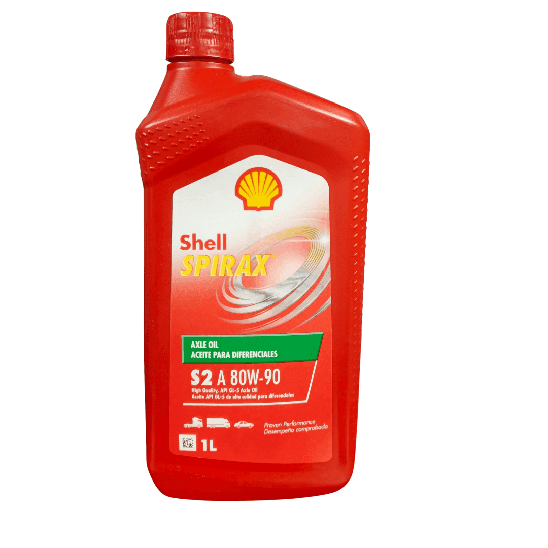 SHELL SPIRAX S2 A 80W-90