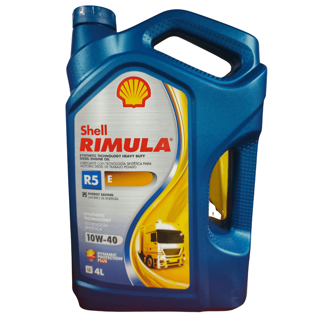 SHELL RIMULA R5 10W-40