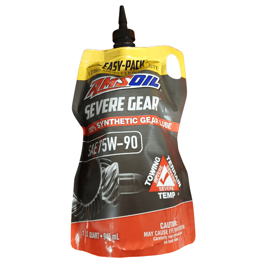 AMSOIL Severe Gear 75W-90