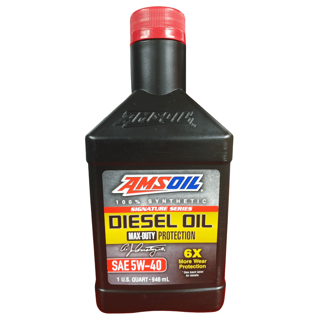 AMSOIL Sintético 5W-40