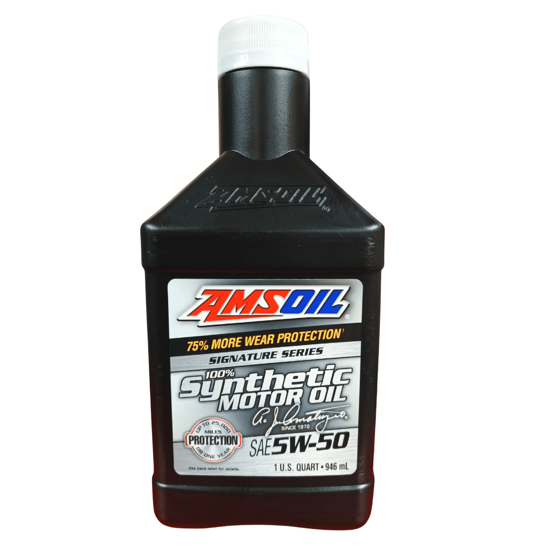 AMSOIL Sintético 5W-50