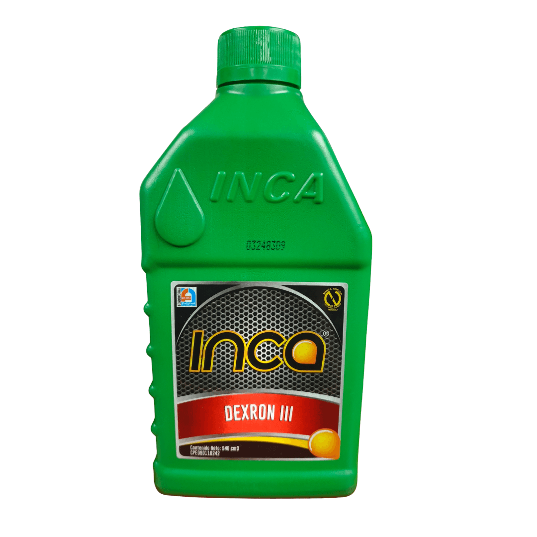 Inca Dexron Iii