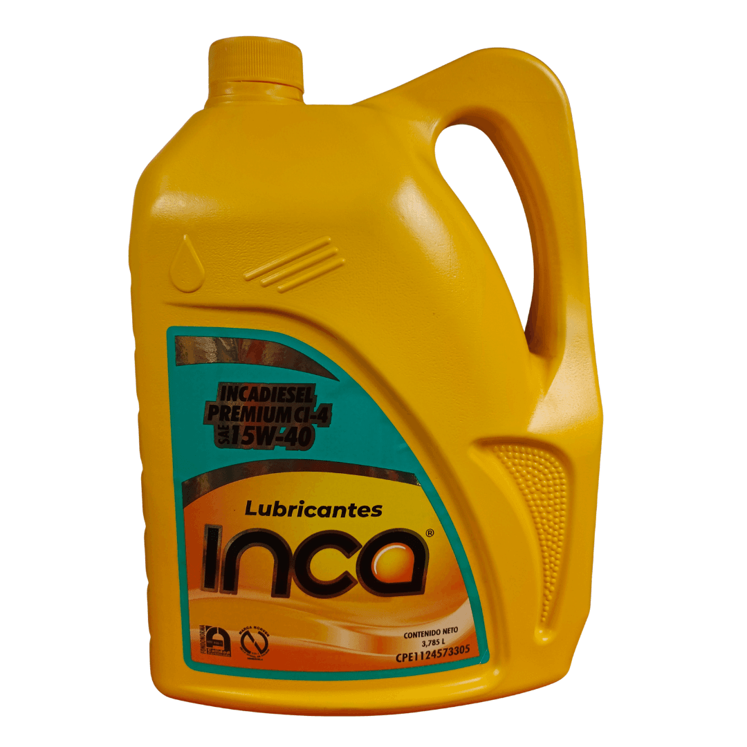 Inca Incadiesel Premium 15W-40