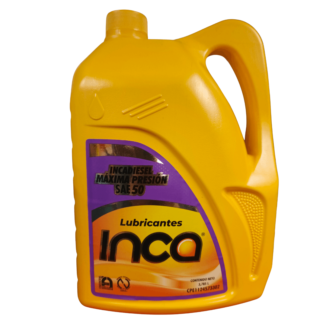 Inca Incadiesel SAE 50