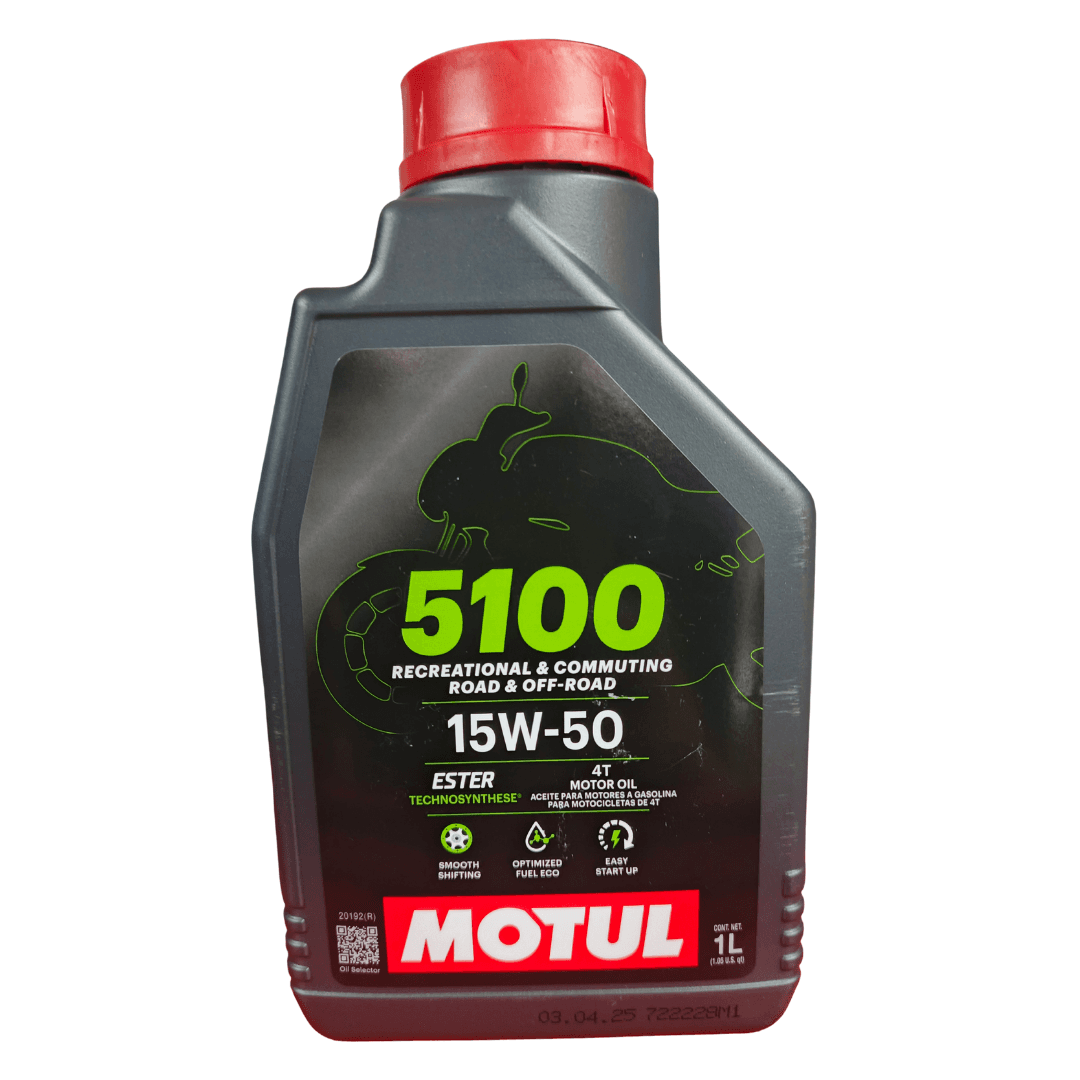 Motul 5100 4t 15W-50