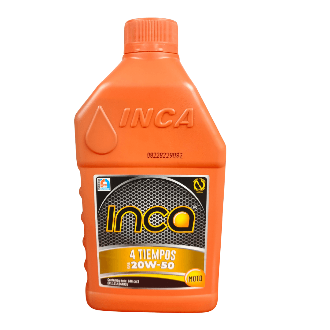 Inca Moto 4t 20W-50