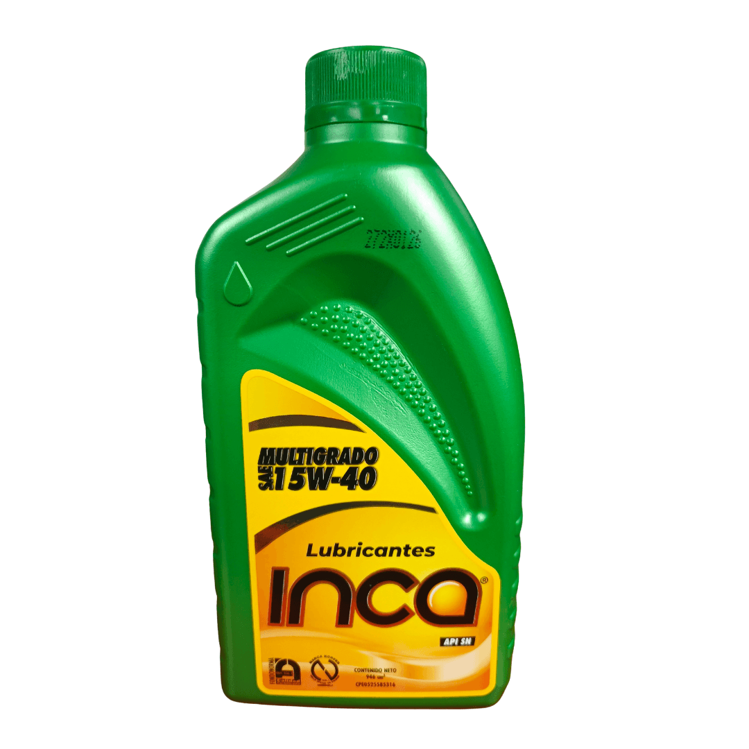 Inca Multigrado 15W-40