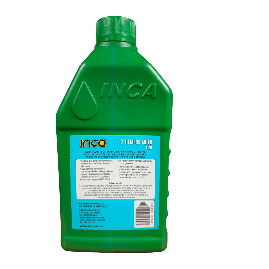 Inca Moto 2t