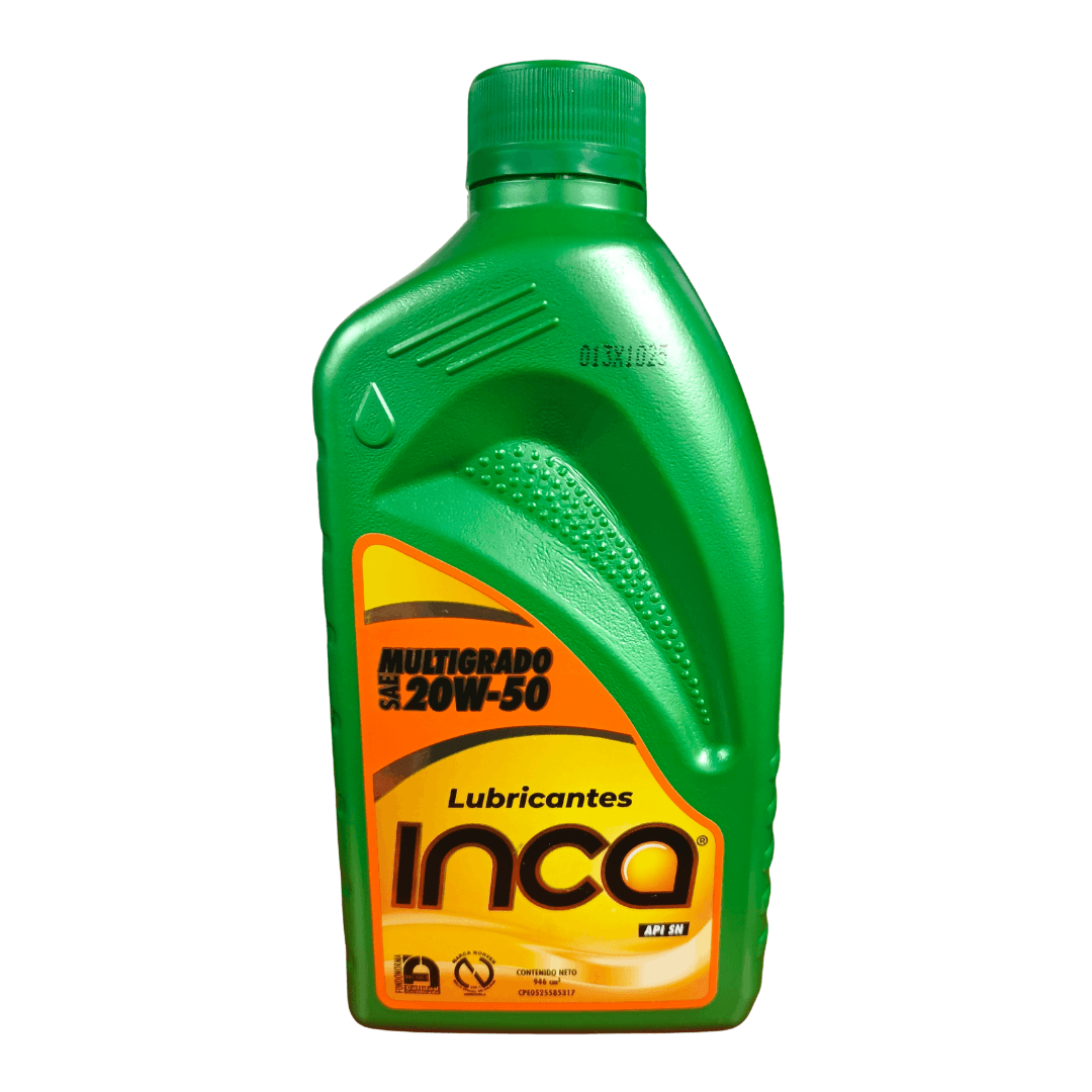 Inca Multigrado 20W-50