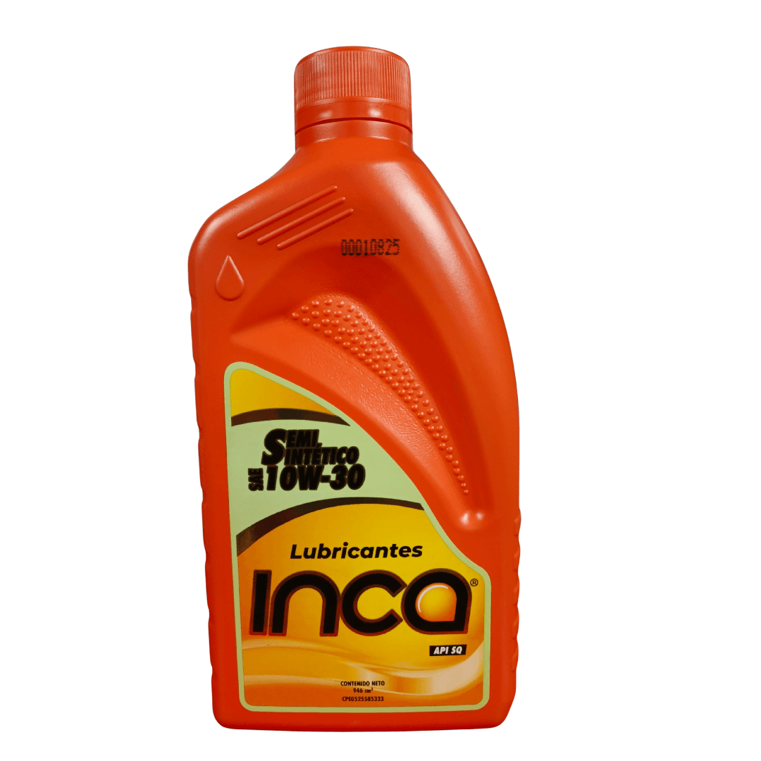 Inca Semisintético 10W-30