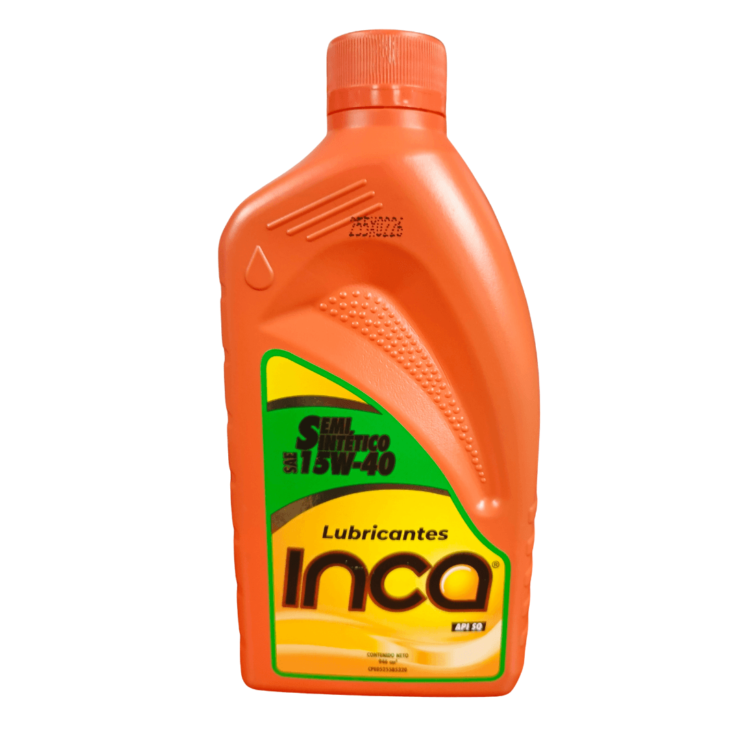 Inca Semisintético 15W-40