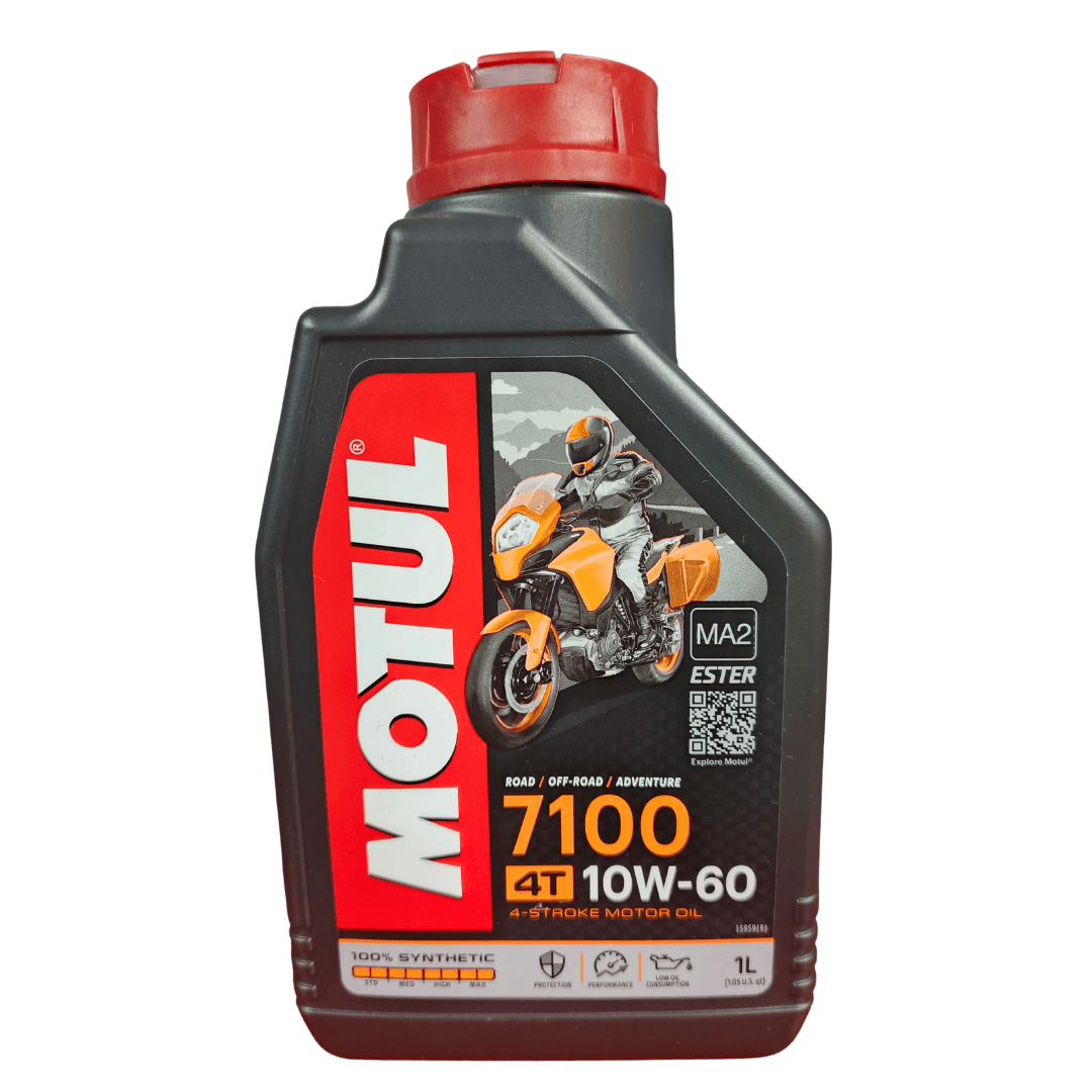 Motul 7100 4t 10W-60