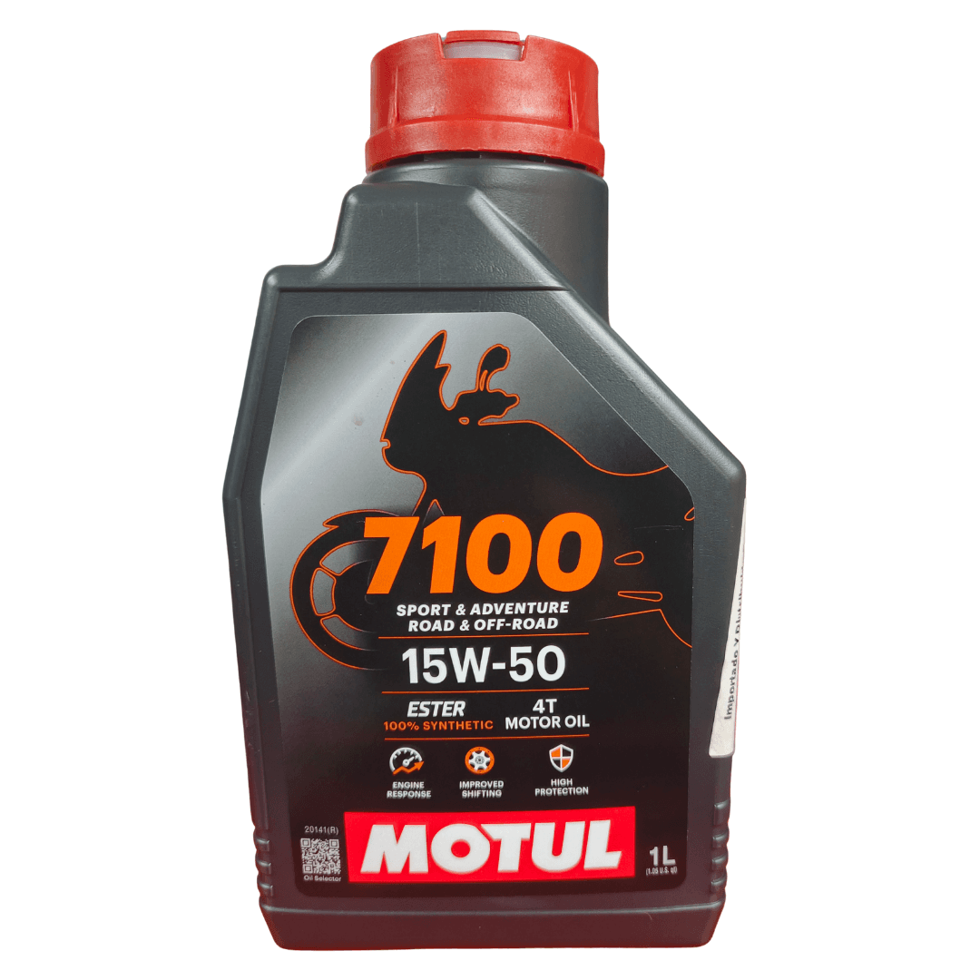 Motul 7100 4t 15W-50