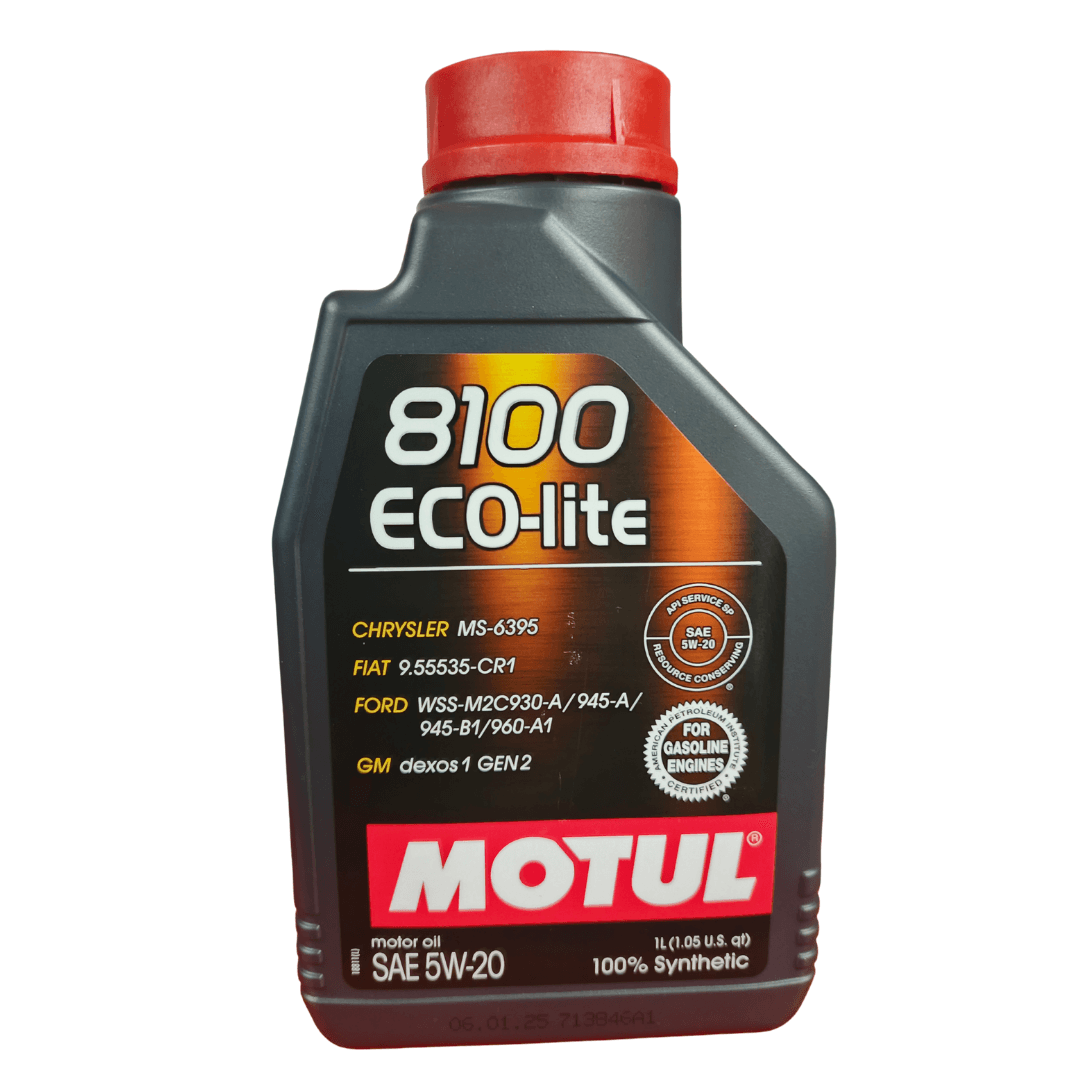 Motul 8100 Eco-lite 5W-20