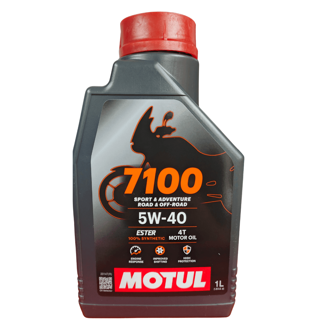Motul 7100 4t 5W-40