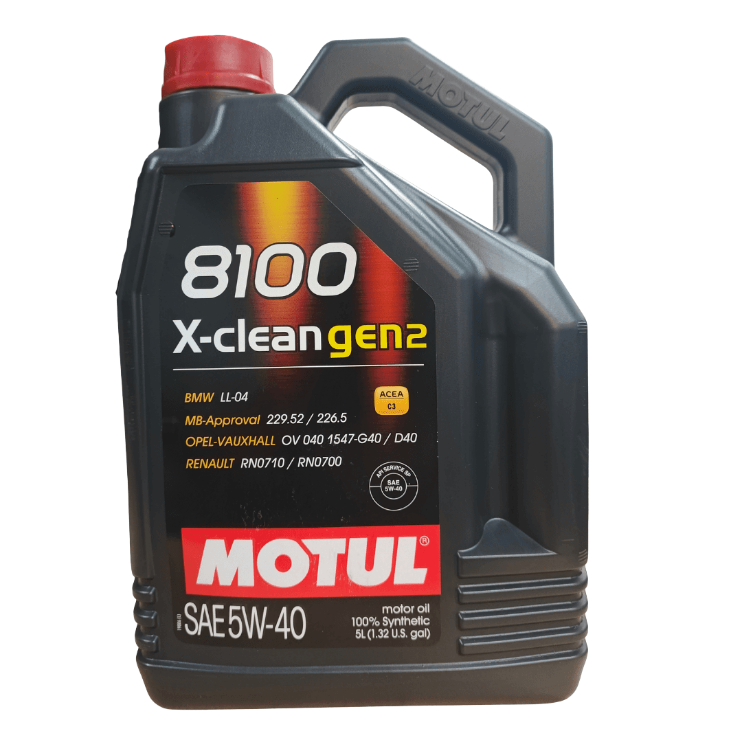 Motul 8100 Eco-lite 5W-40