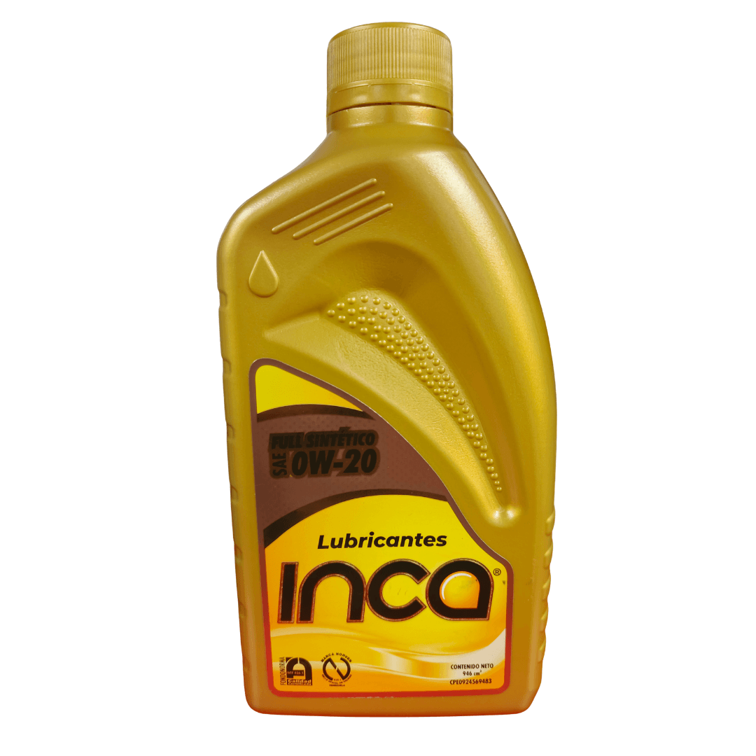 Inca Sintético 0W-20