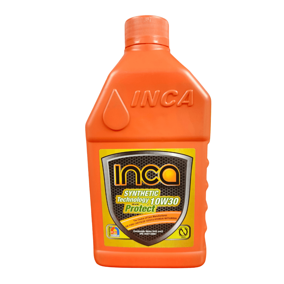 Inca Sintético 10W-30