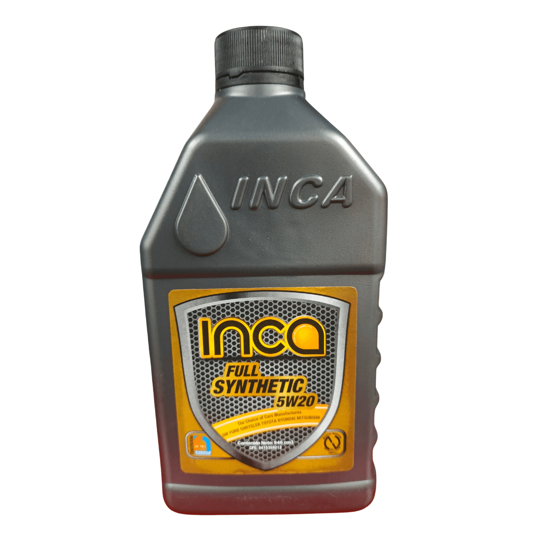 Inca Sintético 5W-20