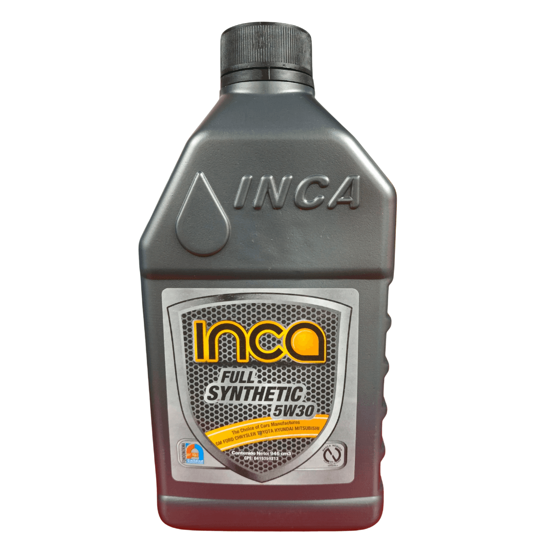 Inca Sintético 5W-30