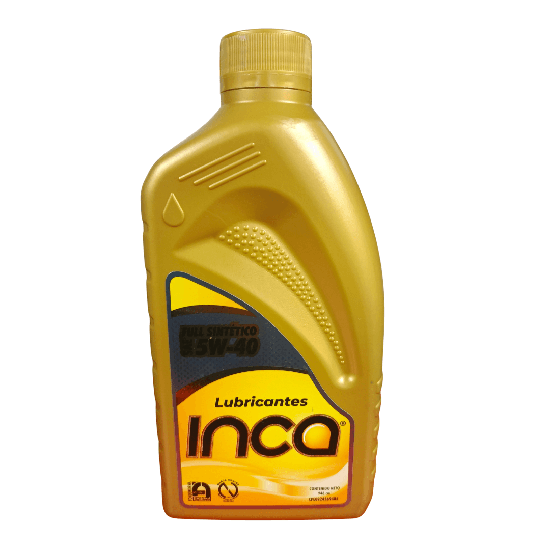Inca Sintético 5W-40
