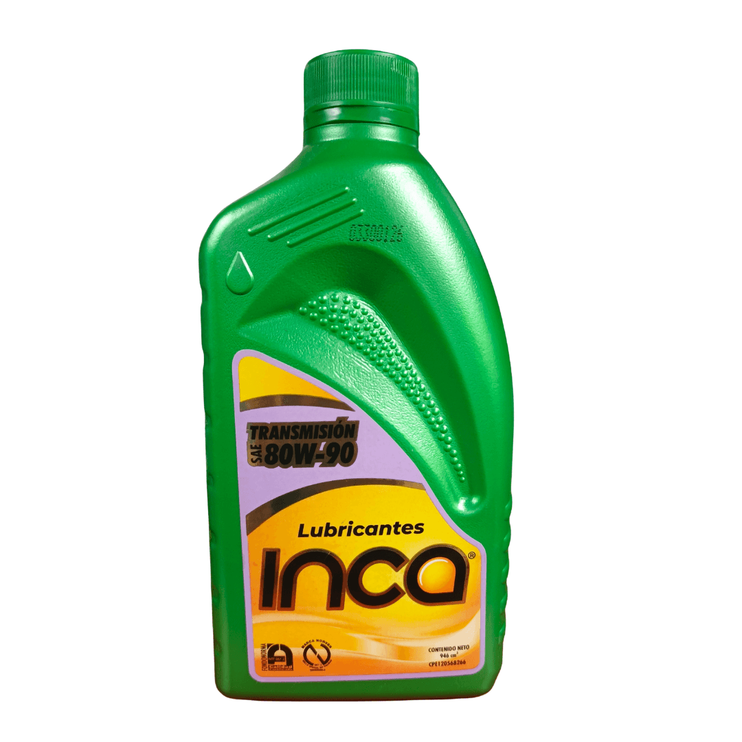 Inca Transmisión 80-90