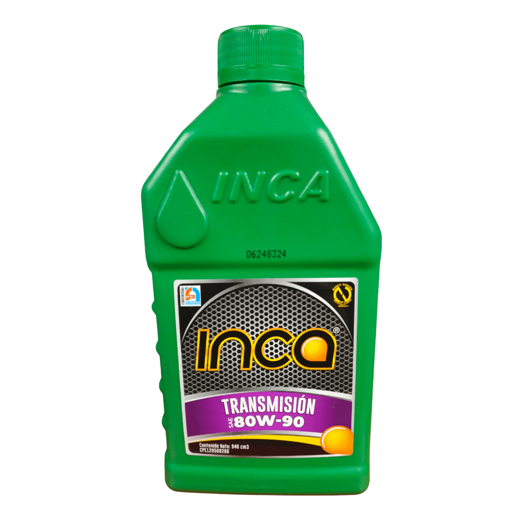 Inca Transmisión 80W-90