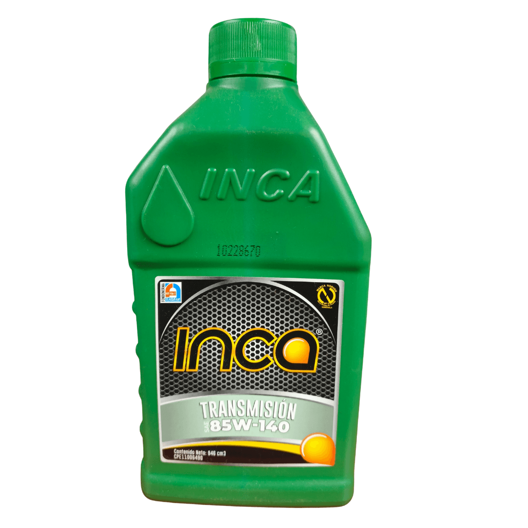 Inca Transmisión 85W-140