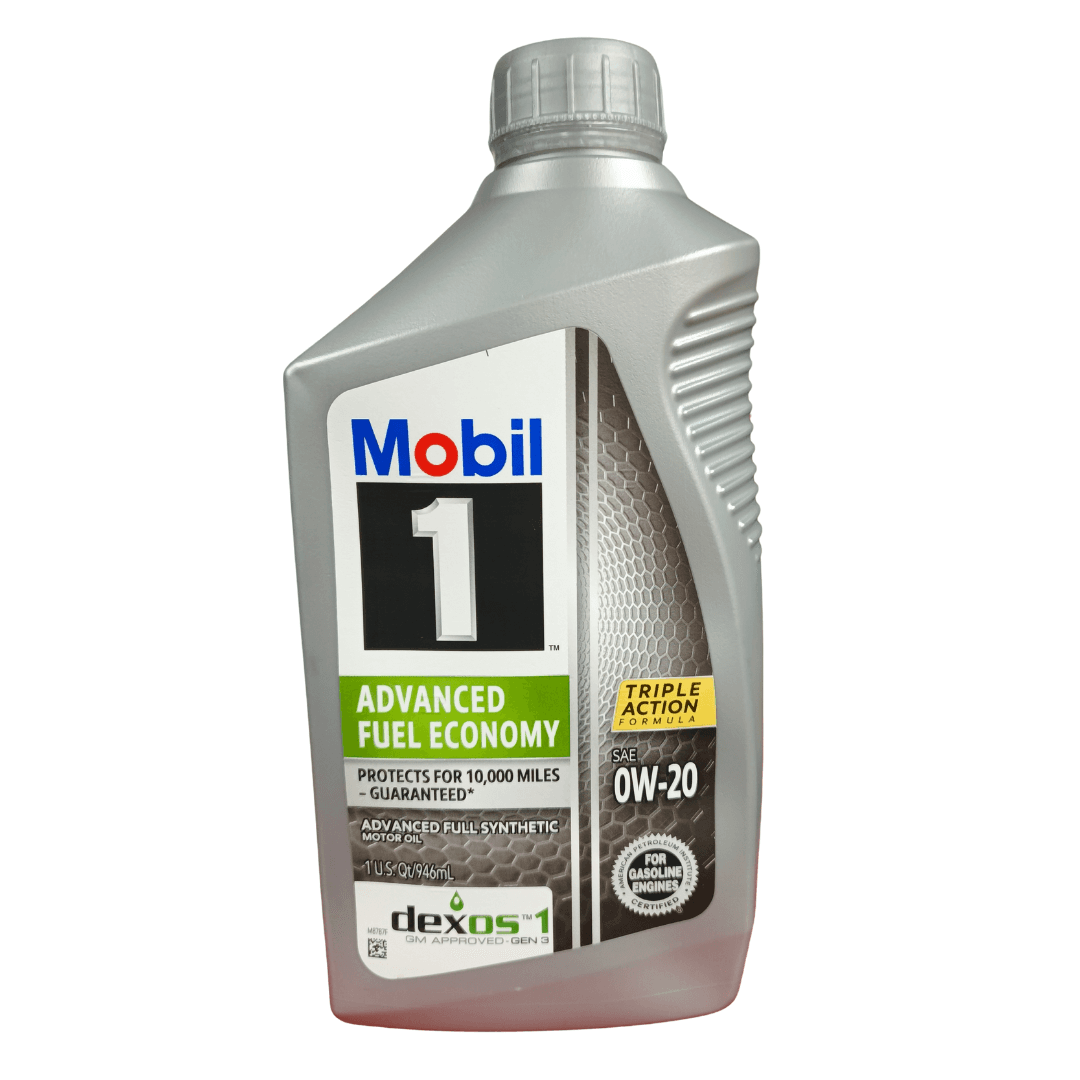 Mobil Advance 0W-20