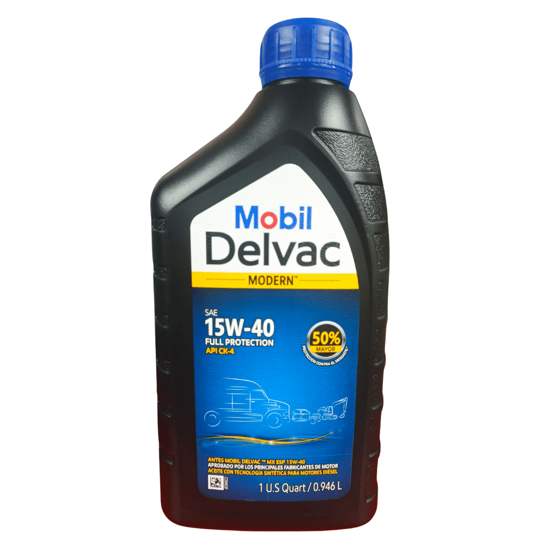Mobil Delvac 15W-40