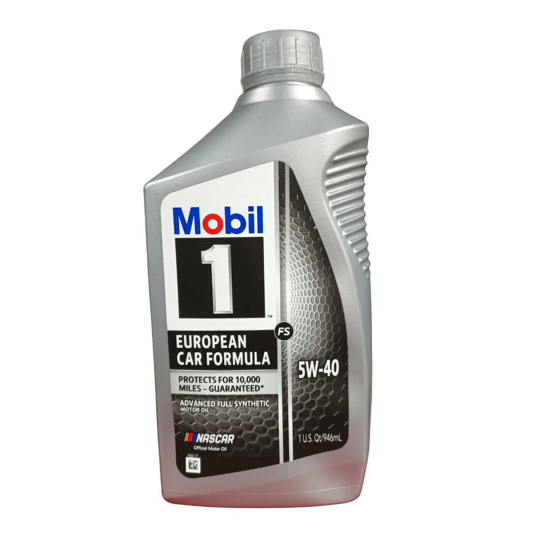 Mobil European 5W-40