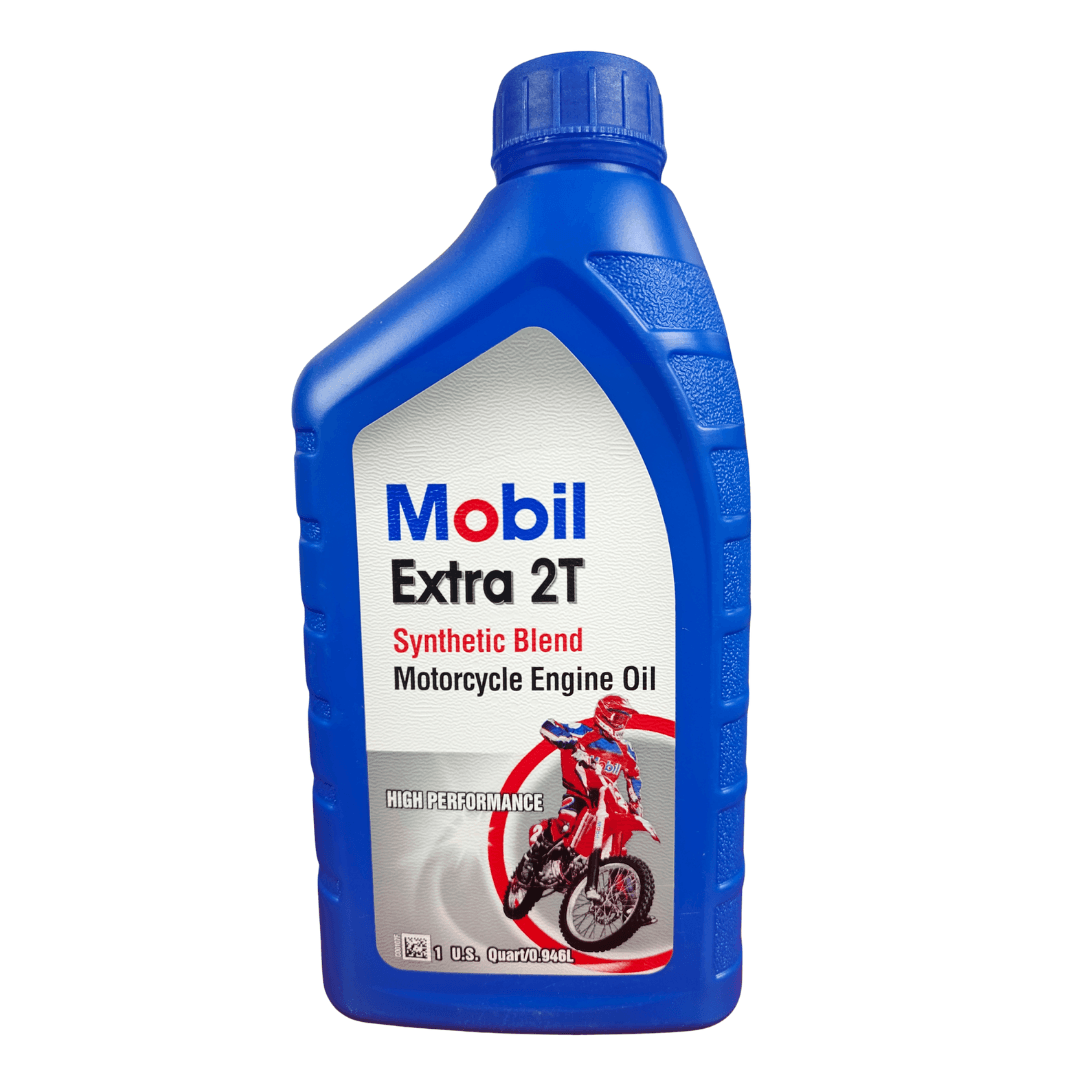 Mobil Extra 2t