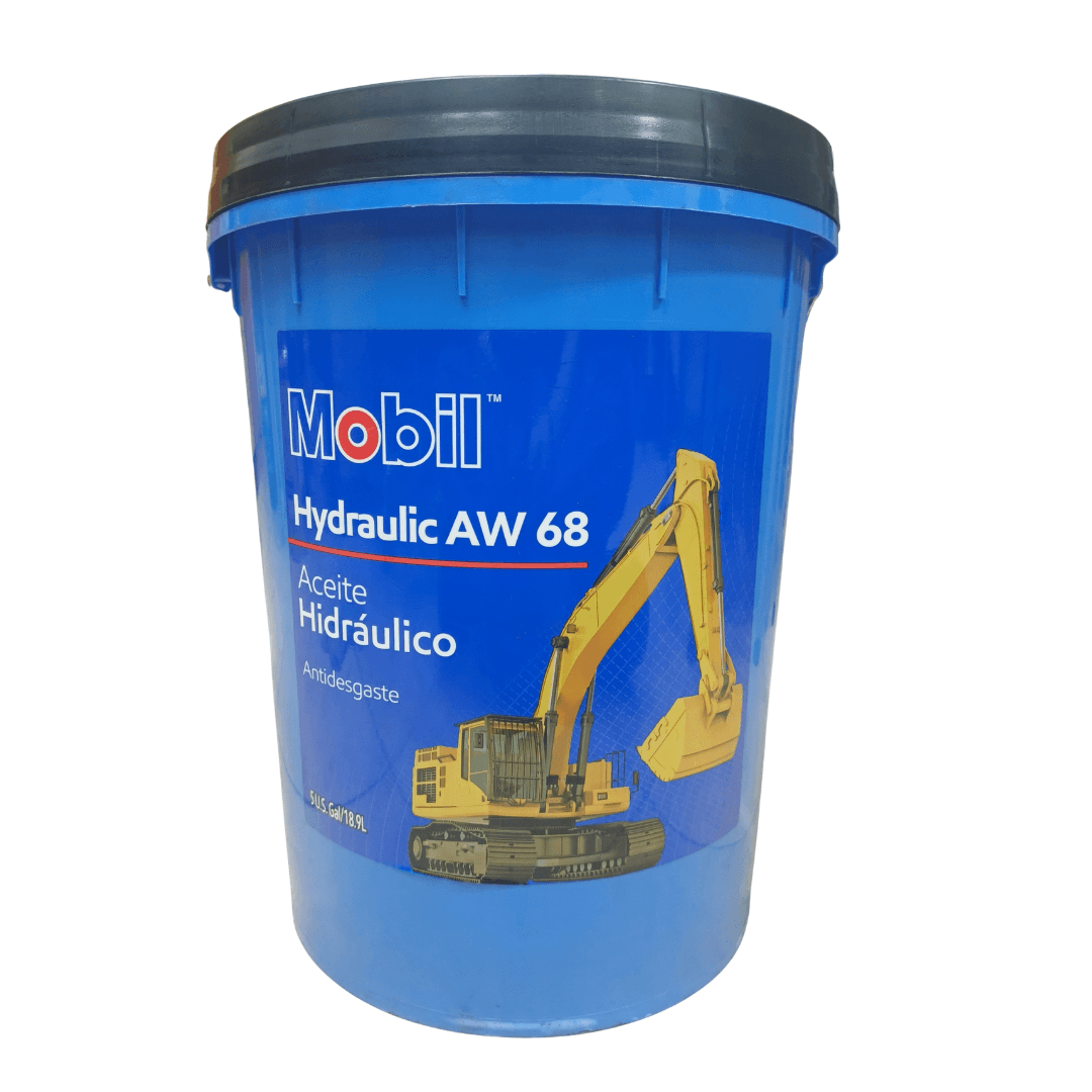 Mobil Hydraulic Aw 68