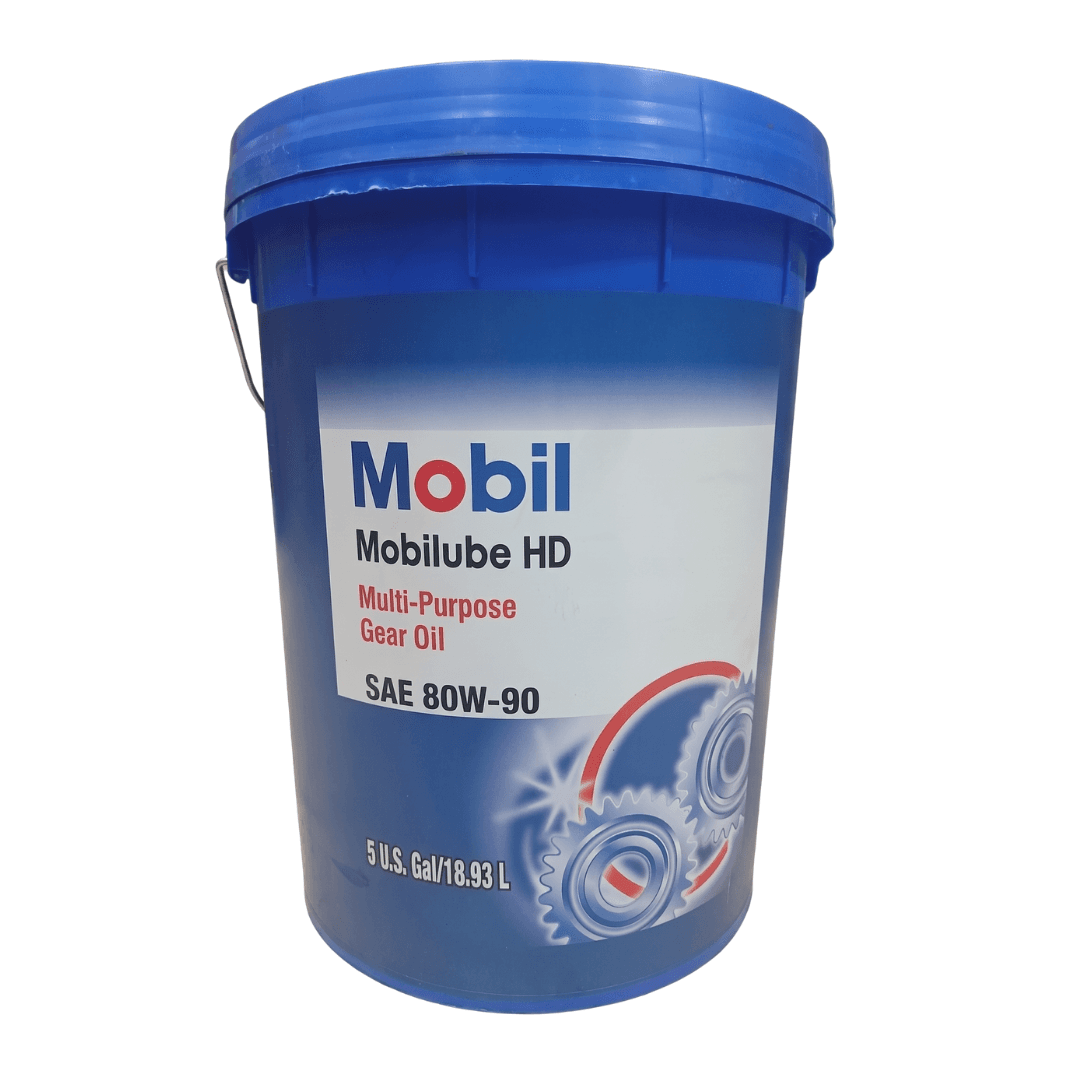 Mobil Mobilube Hd