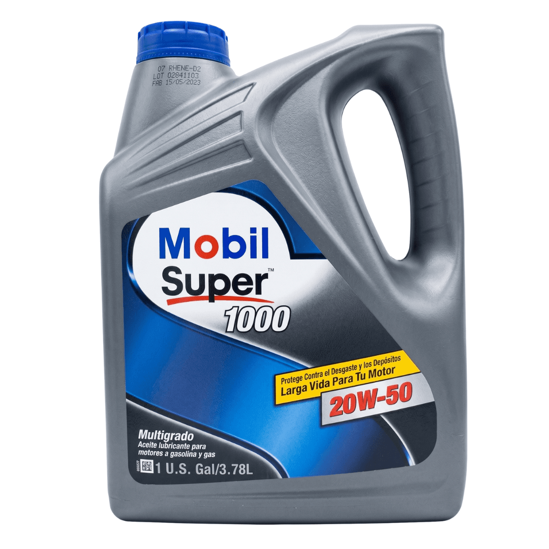 Mobil Super 1000 20W-50