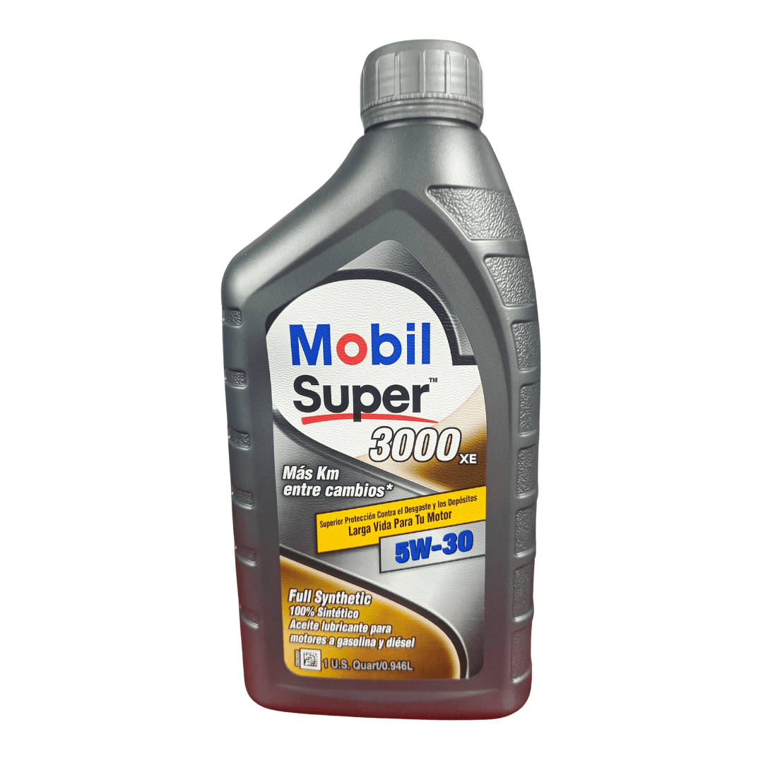 Mobil Super 3000 XE 5W-30