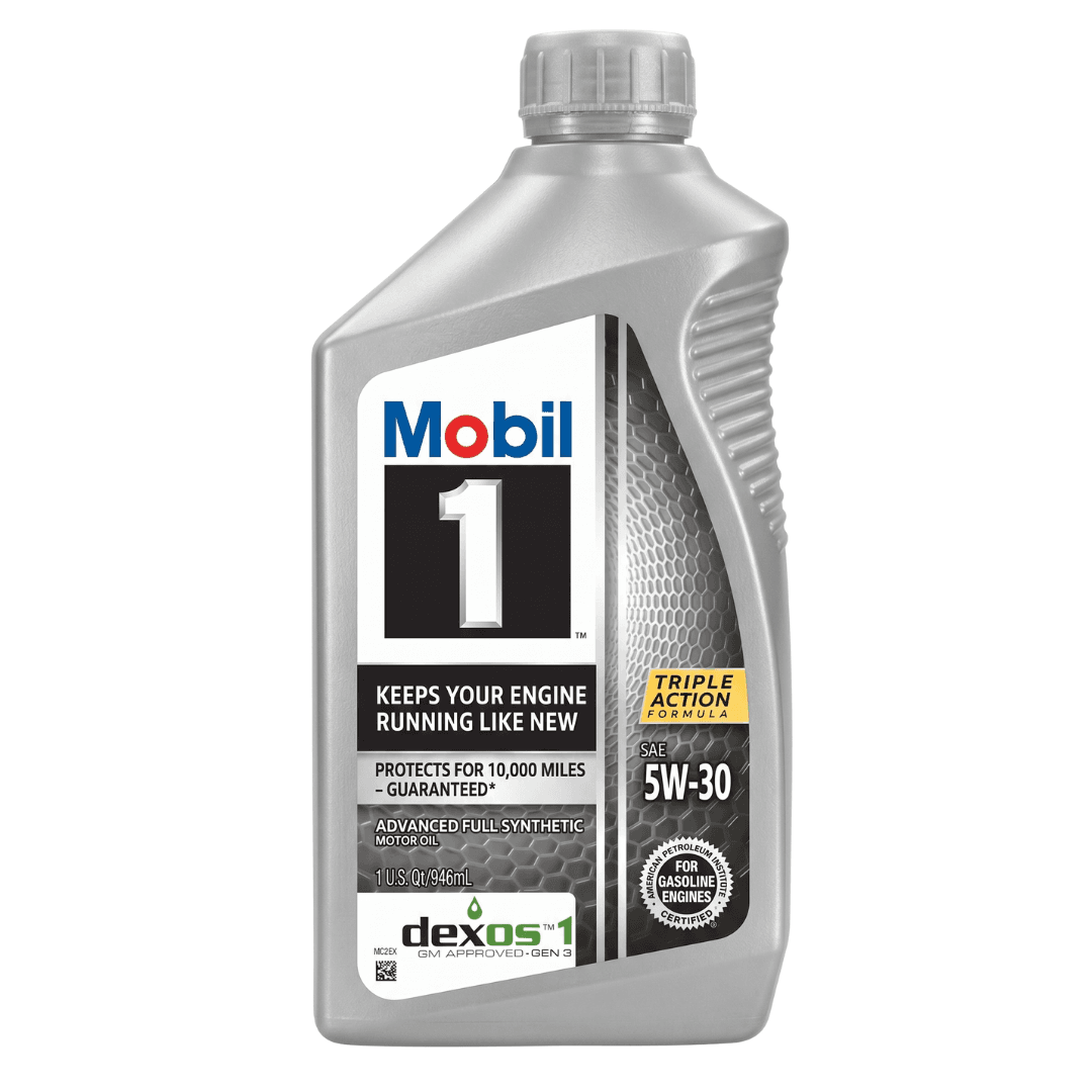 Mobil Triple Action 5W-30