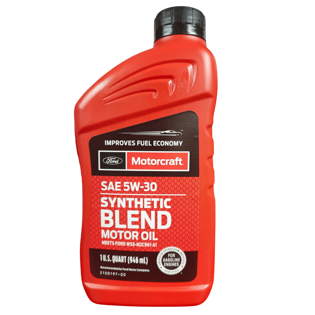 Motorcraft Semisintético 5W-30