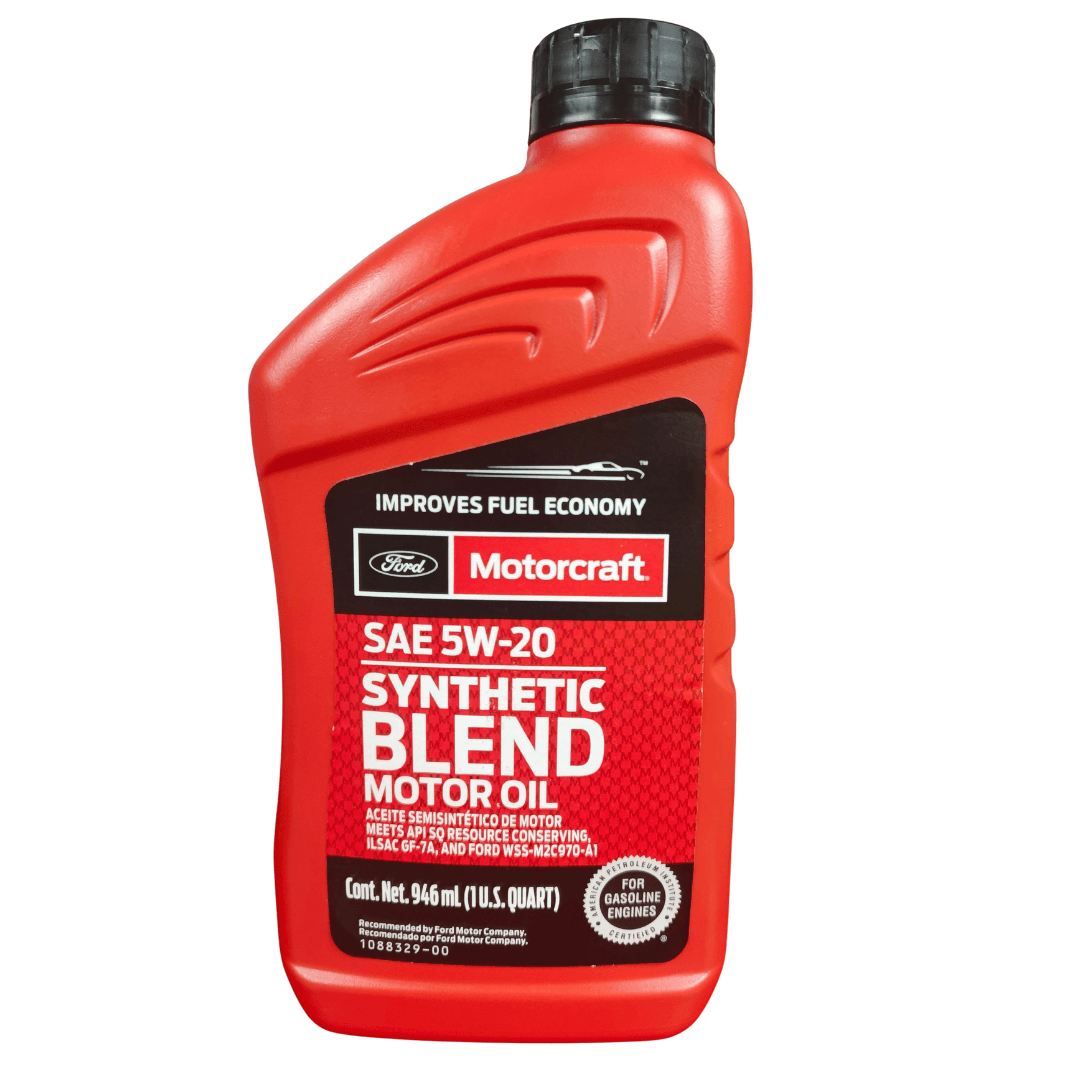 Motorcraft Semisintético 5W-20