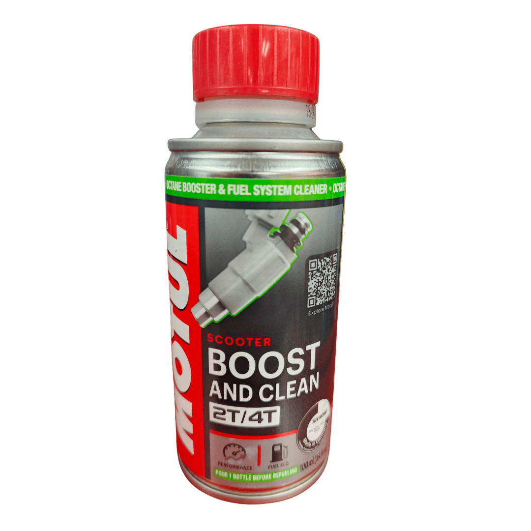 Motul Boost Ans Clean 2T/4T