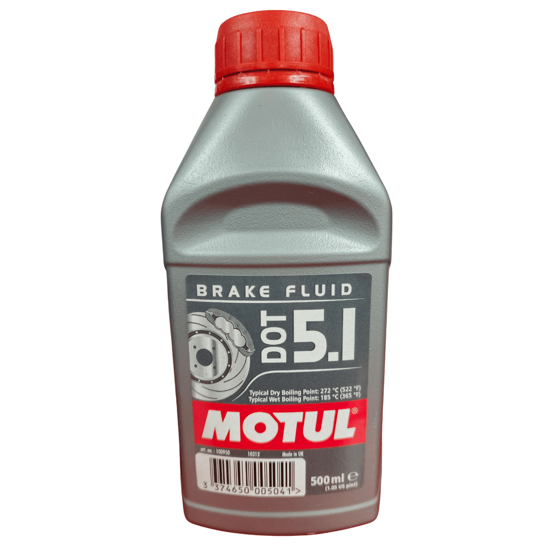 Motul Brake Fluid DOT 5.1