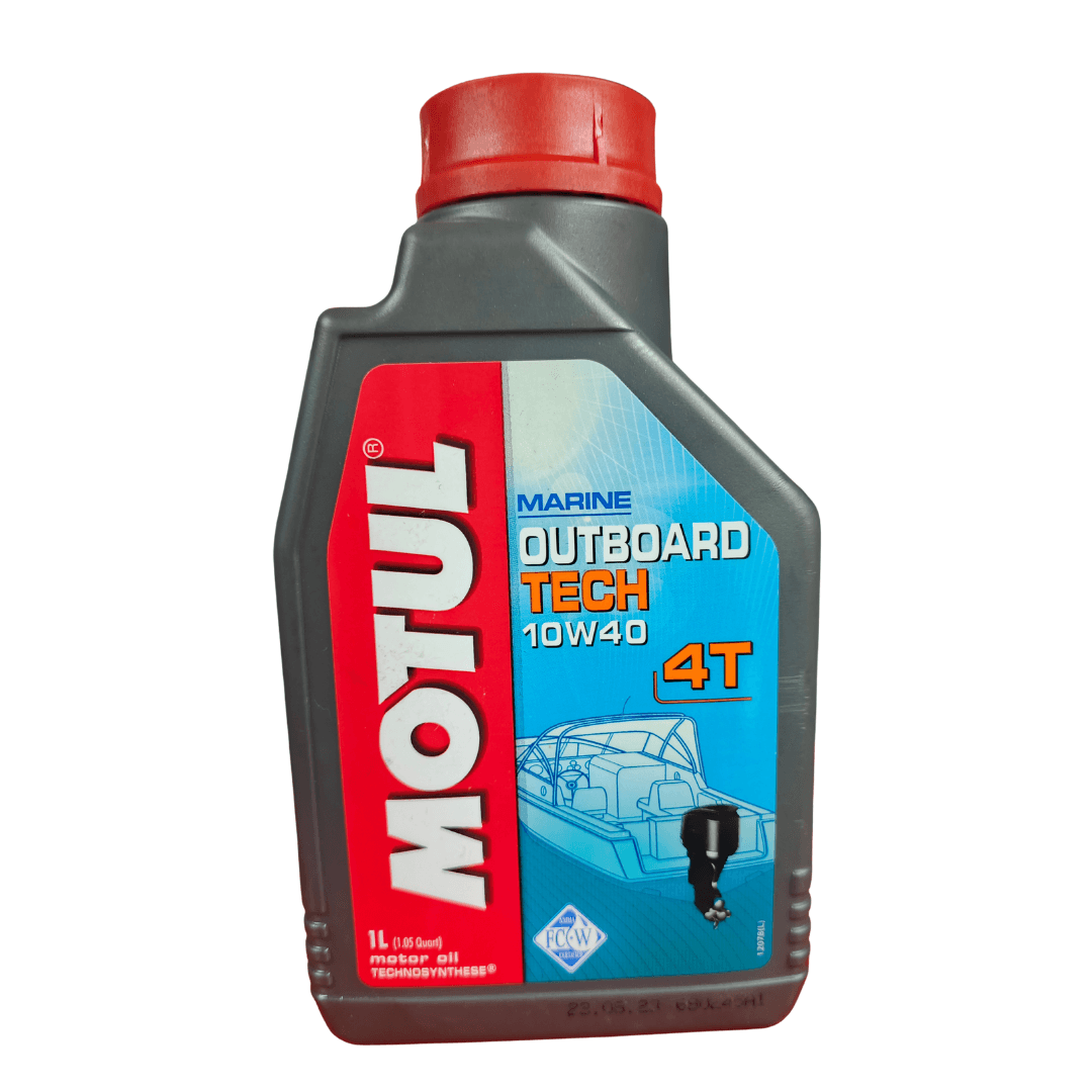 Motul Outboard 10W-40 4t